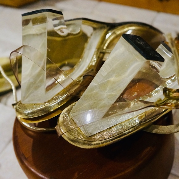 Citations Soft-Step Transparent Heel - Picture 3 of 3